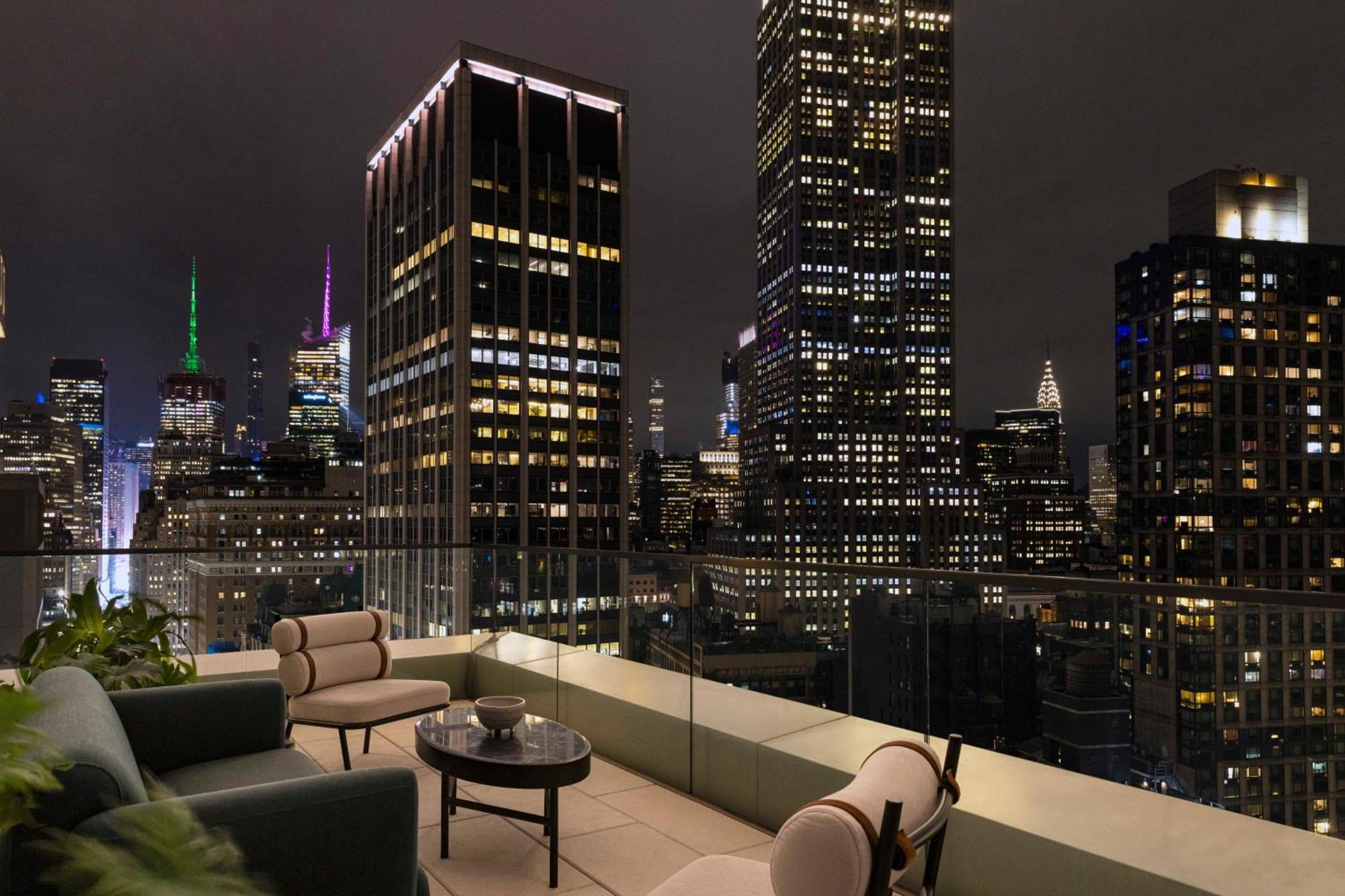 Virgin Hotels New York City Ngoại thất bức ảnh