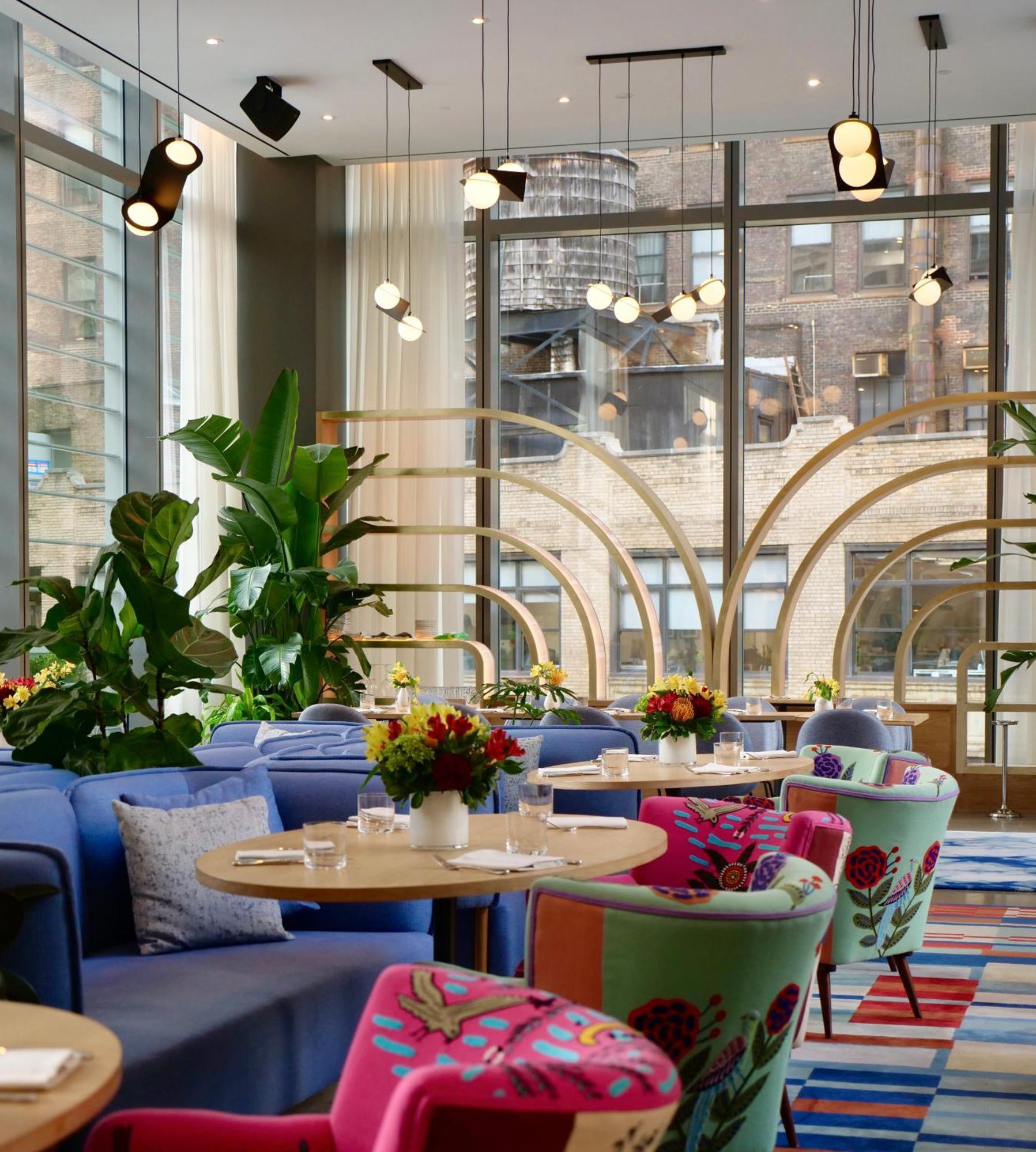 Virgin Hotels New York City Ngoại thất bức ảnh